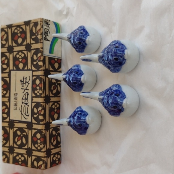 Hashioki Chopstick Rests - Picture 4 of 6